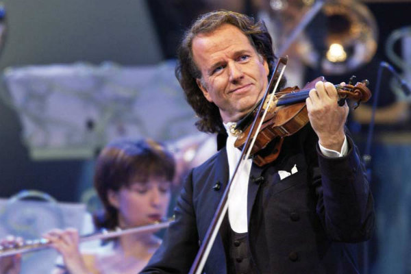 Weihnachten mit André Rieu 10