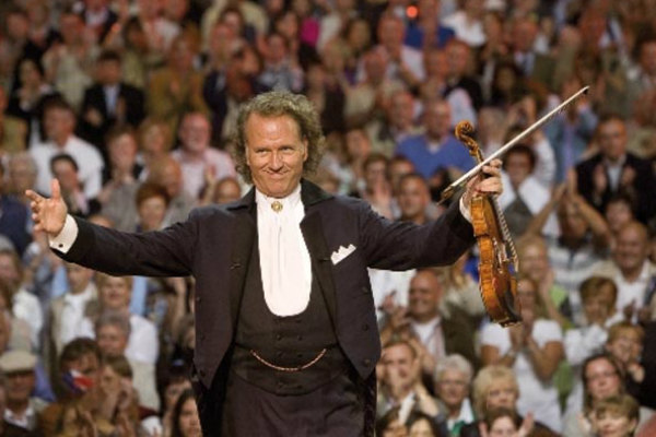 André Rieu - der Walzerkönig in Maastricht 136