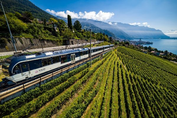 Vom Berner Oberland ans Mittelmeer 124