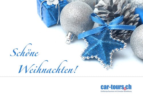 Gutschein Weihnachten