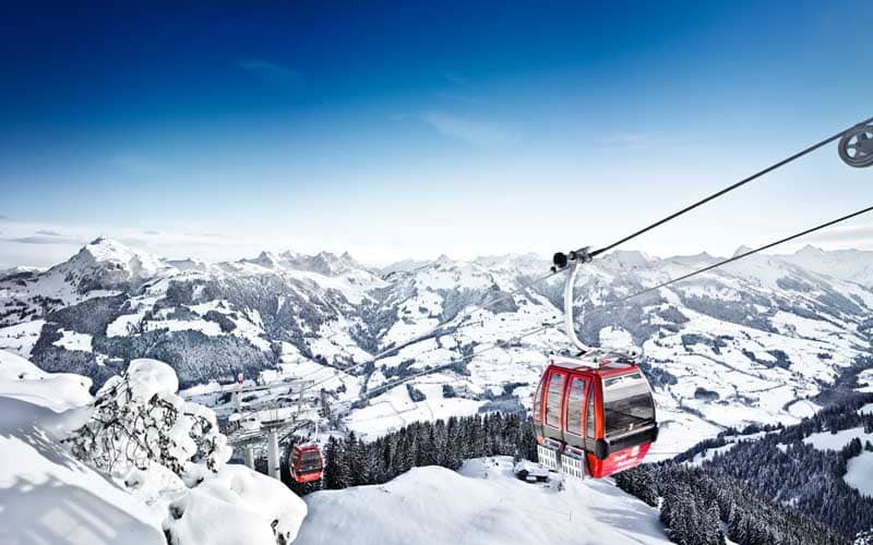 Rennwochenende in Kitzbühel 1