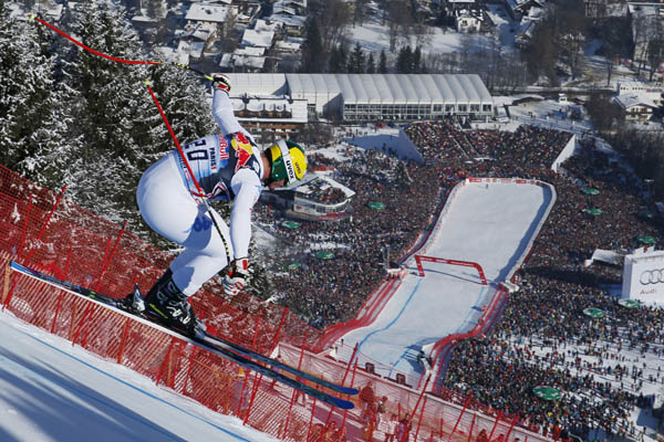 Rennwochenende in Kitzbühel 11