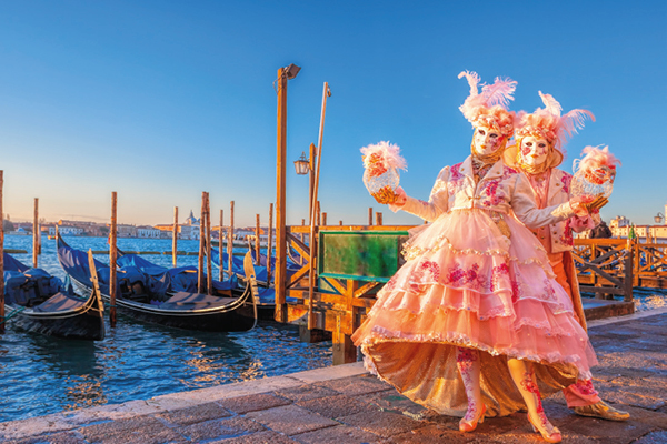 Carnaval de Venise 8