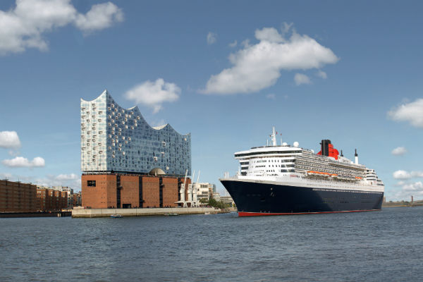 Londres, Hambourg & le Queen Mary II 26