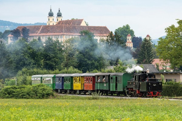 Mit Dampf & Genuss durch die Steiermark 108