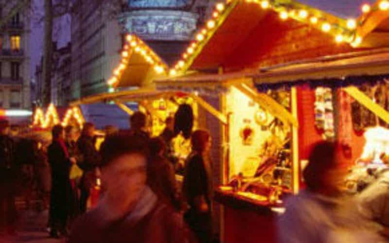 Fête des Lumières in Lyon 3