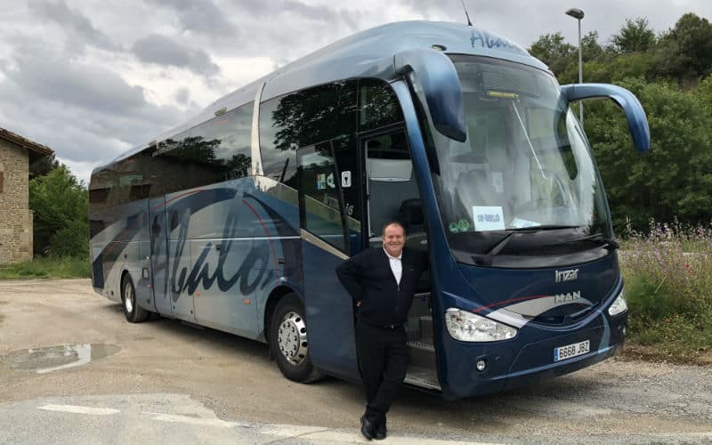 rb_albrecht_ctjako10 Auf den Spuren des Jakobsweg 45