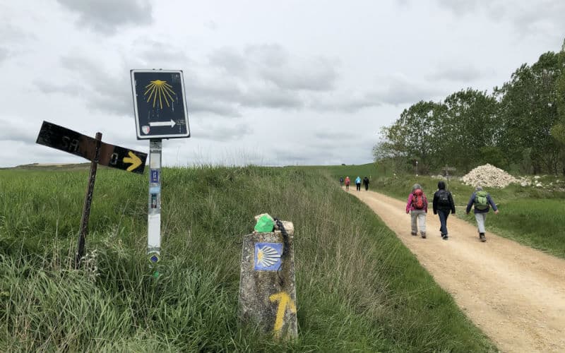 rb_albrecht_ctjako17 Auf den Spuren des Jakobsweg 35