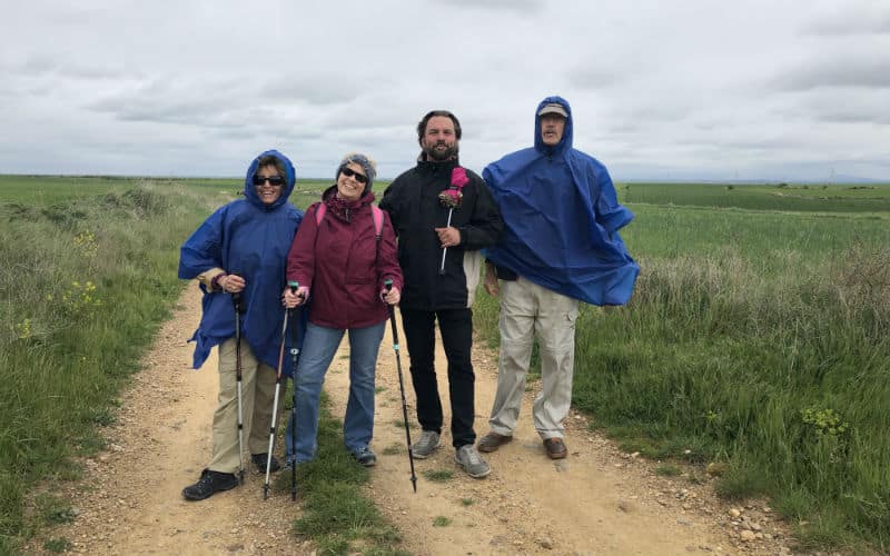 rb_albrecht_ctjako18 Auf den Spuren des Jakobsweg 36