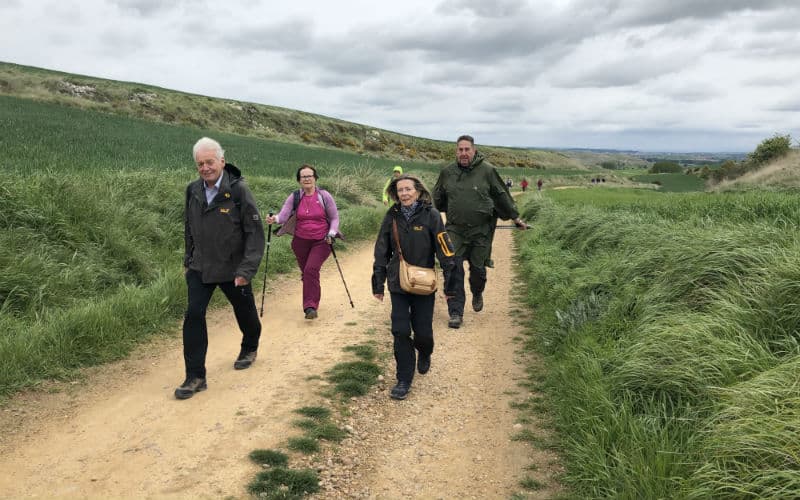 rb_albrecht_ctjako19 Auf den Spuren des Jakobsweg 33