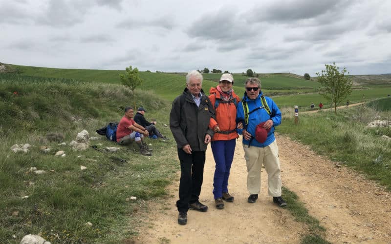 rb_albrecht_ctjako20 Auf den Spuren des Jakobsweg 34