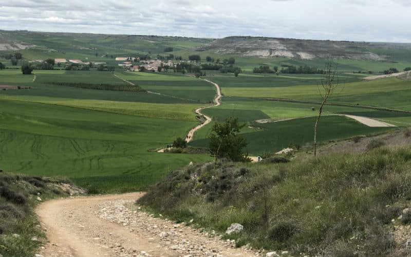 rb_albrecht_ctjako21 Auf den Spuren des Jakobsweg 30