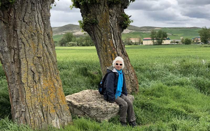 rb_albrecht_ctjako23 Auf den Spuren des Jakobsweg 32