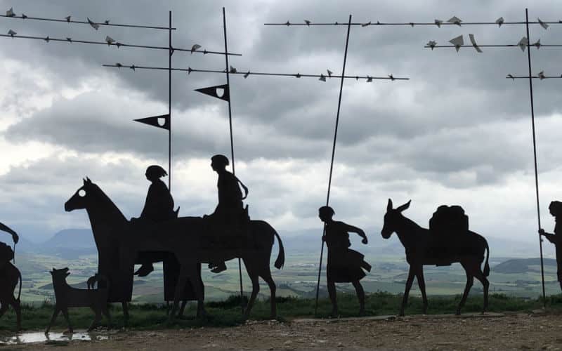 rb_albrecht_ctjako3 Auf den Spuren des Jakobsweg 51