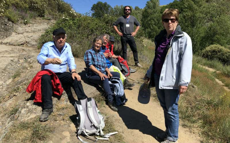 rb_albrecht_ctjako33 Auf den Spuren des Jakobsweg 19