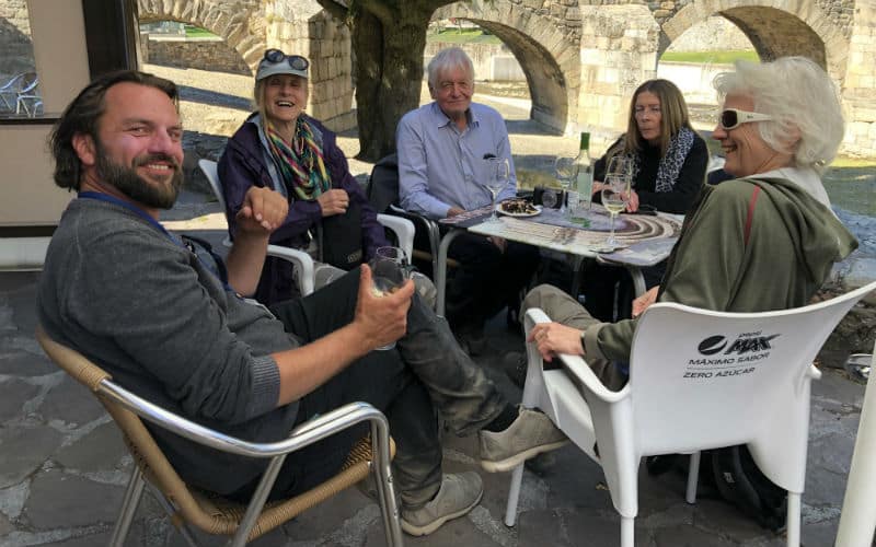 rb_albrecht_ctjako36 Auf den Spuren des Jakobsweg 18