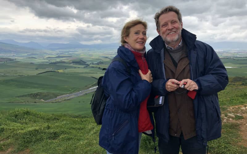 rb_albrecht_ctjako4 Auf den Spuren des Jakobsweg 48