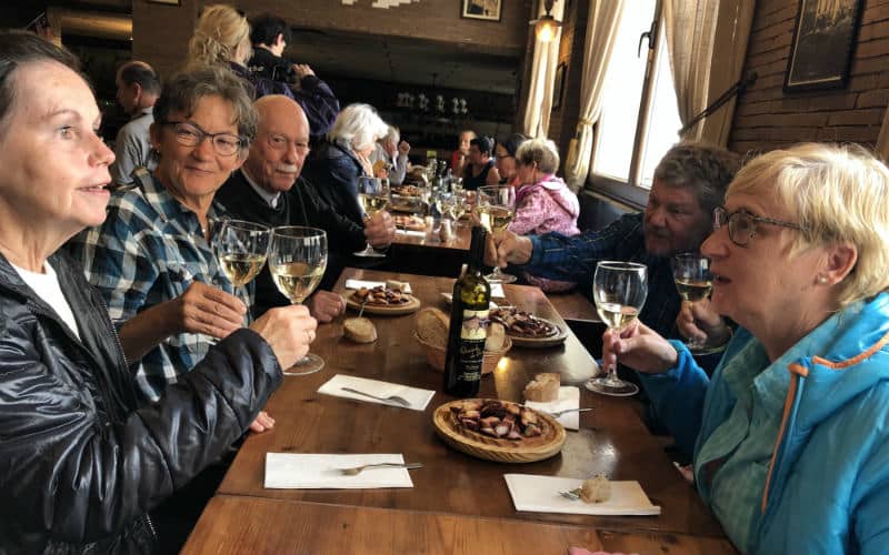 rb_albrecht_ctjako40 Auf den Spuren des Jakobsweg 14