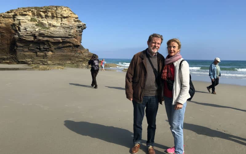 rb_albrecht_ctjako43 Auf den Spuren des Jakobsweg 12