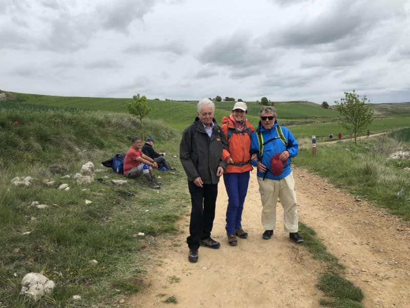 rb_albrecht_ctjako_TOP2 Auf den Spuren des Jakobsweg 52