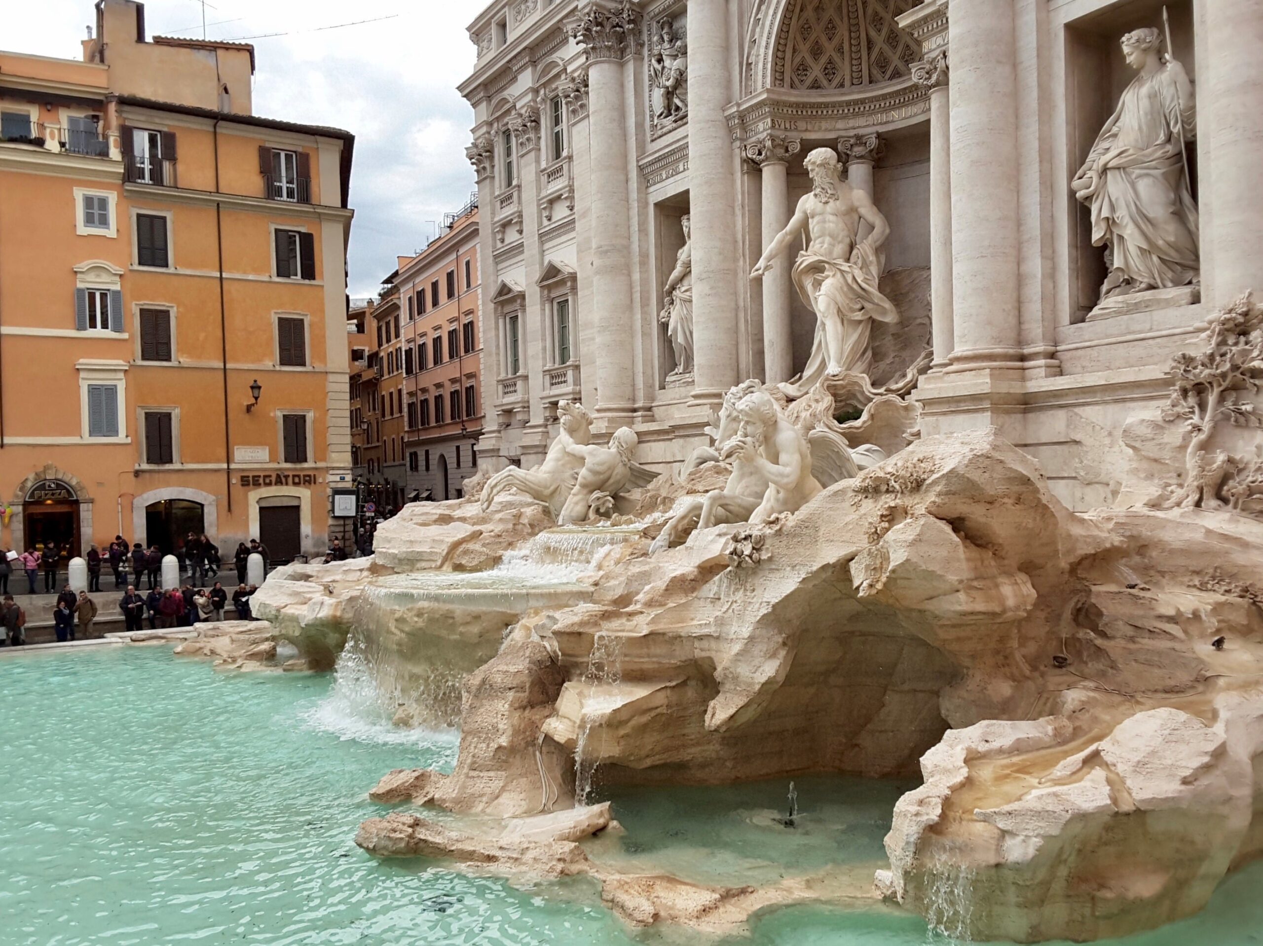 Fêtez le Nouvel An en admirant Rome 21