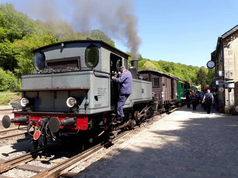 Luxembourg – La ville et le Grand-Duché en train et en bateau 1