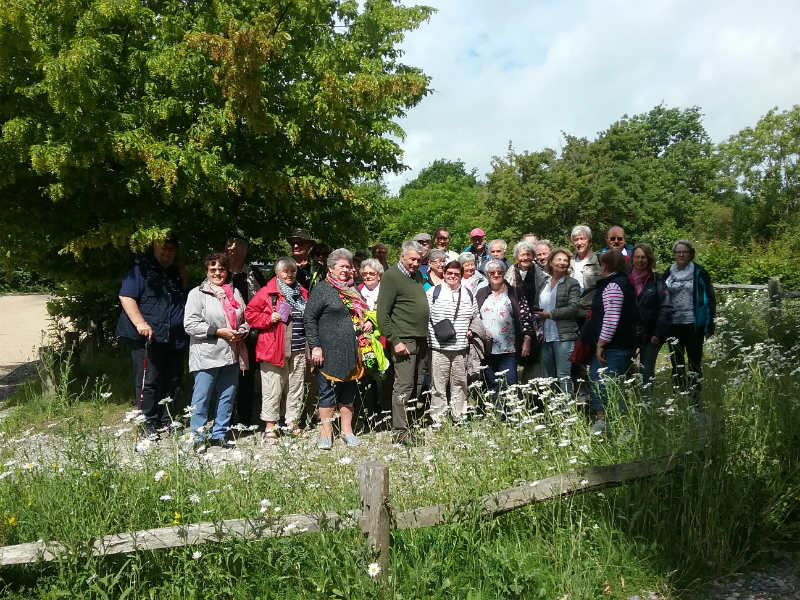 Sud de l’Angleterre – jardins, château & trains de vapeur 2