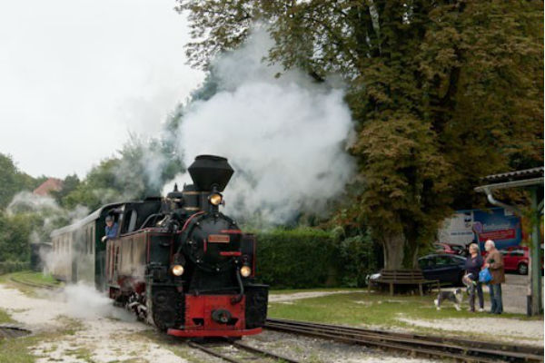 Du Salzkammergut à Wachau 111