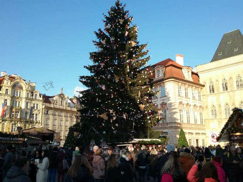 Adventszauber in Prag 6