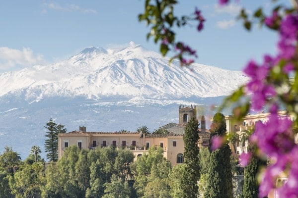 Floraison des amandiers en Sicile 9