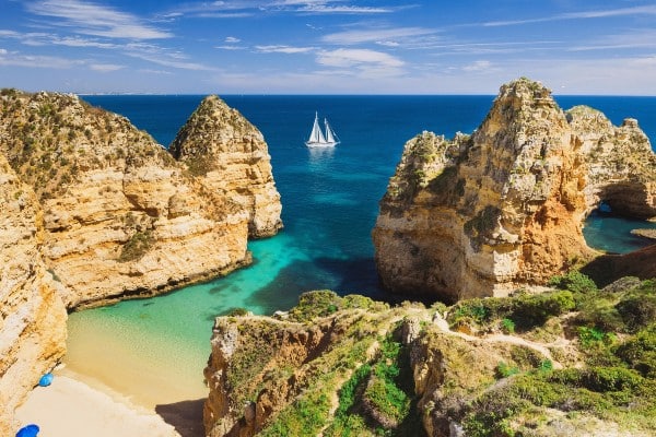 Algarve - Traumküste der Seefahrer 12