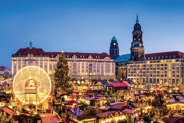 Advent in Dresden & Prag 10