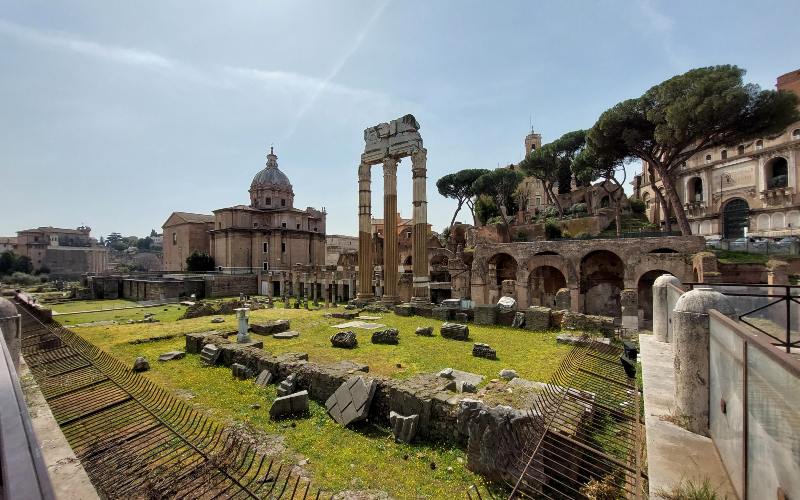 rb_wunderlich_dspraca_5 Rom, Amalfi & Capri 6