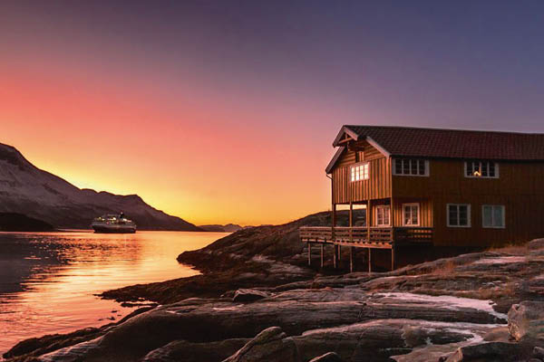 Lofoten Inselparadies des Nordens – Erlebnisreise mit Susanna Giovanoli 5