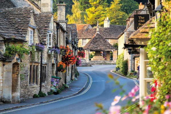 Cotswolds – im Herzen Englands 23