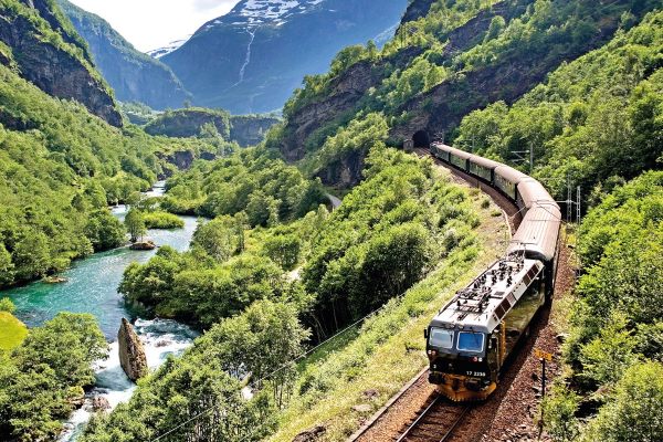 Au pays magique des fjords 105