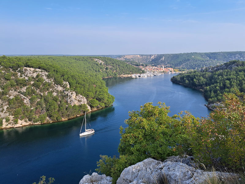 Fantastique Croatie avec Heidi Halter 1