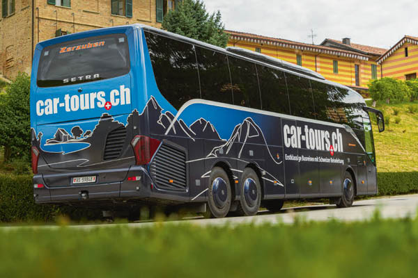 Die kleine car-tours.ch Überraschungsreise 13