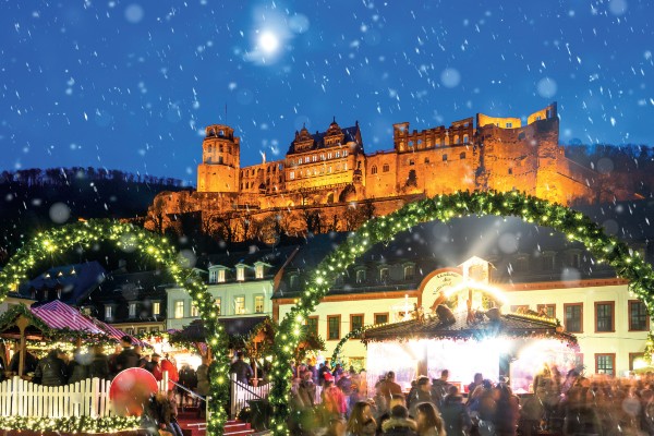 Advent in Heidelberg & Stuttgart 5