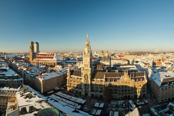 Silvester im Herzen Münchens 160