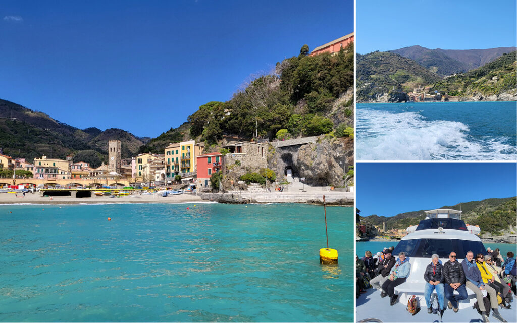 Portofino & Cinque Terre mit Franziska Megert 8