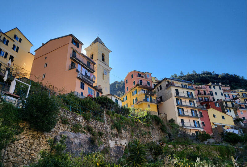 Portofino & Cinque Terre mit Franziska Megert 1