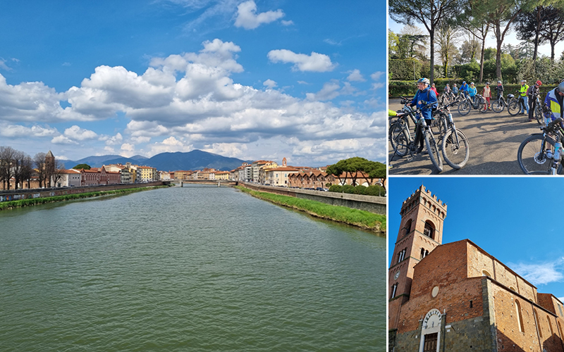 La Toscane en e-bike avec Daniele Degiorgi 5