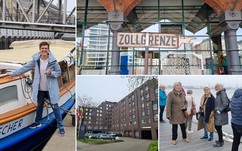 Ostern in Hamburg mit Elbphilharmonie mit Gisela Jähn 4