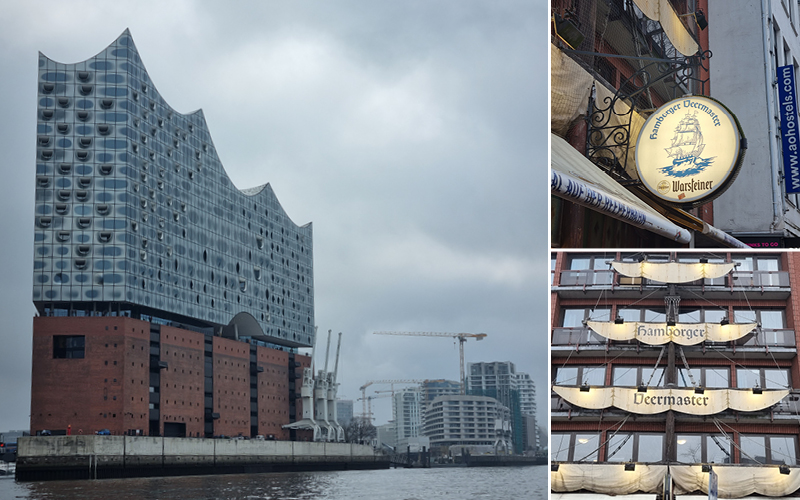 Ostern in Hamburg mit Elbphilharmonie mit Gisela Jähn 7