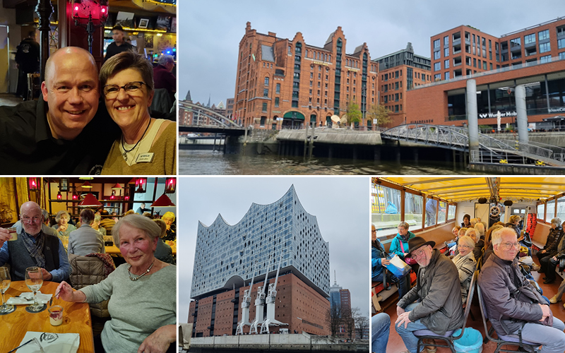 Ostern in Hamburg mit Elbphilharmonie mit Gisela Jähn 8