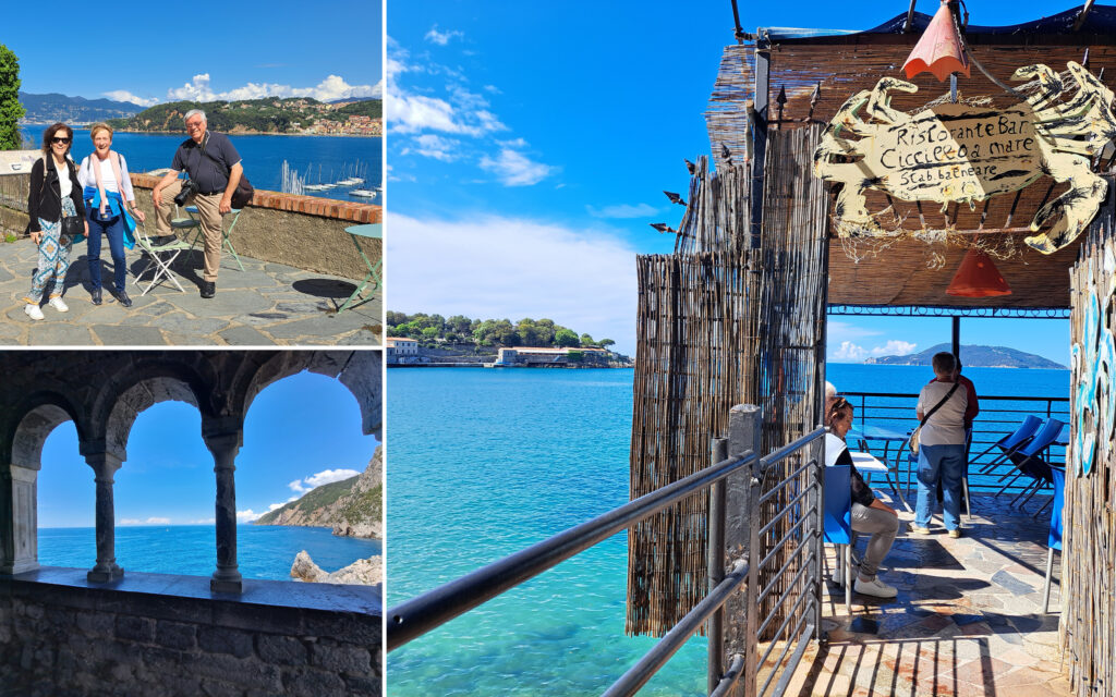 Fête des pêcheurs à Camogli avec Anna Carabotti 4