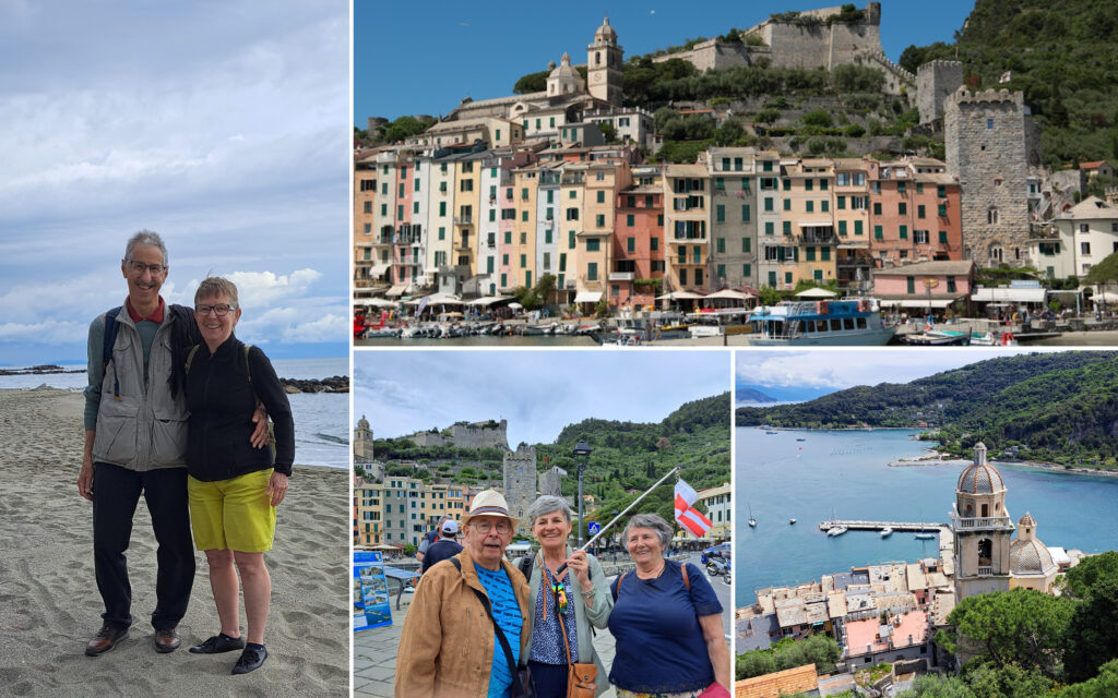 Fête des pêcheurs à Camogli avec Anna Carabotti 6