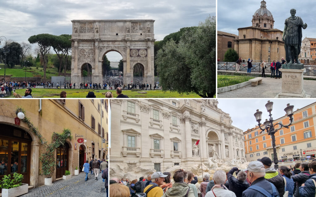 Sienne, Rome & Assise avec Daniele Degiorgi 6