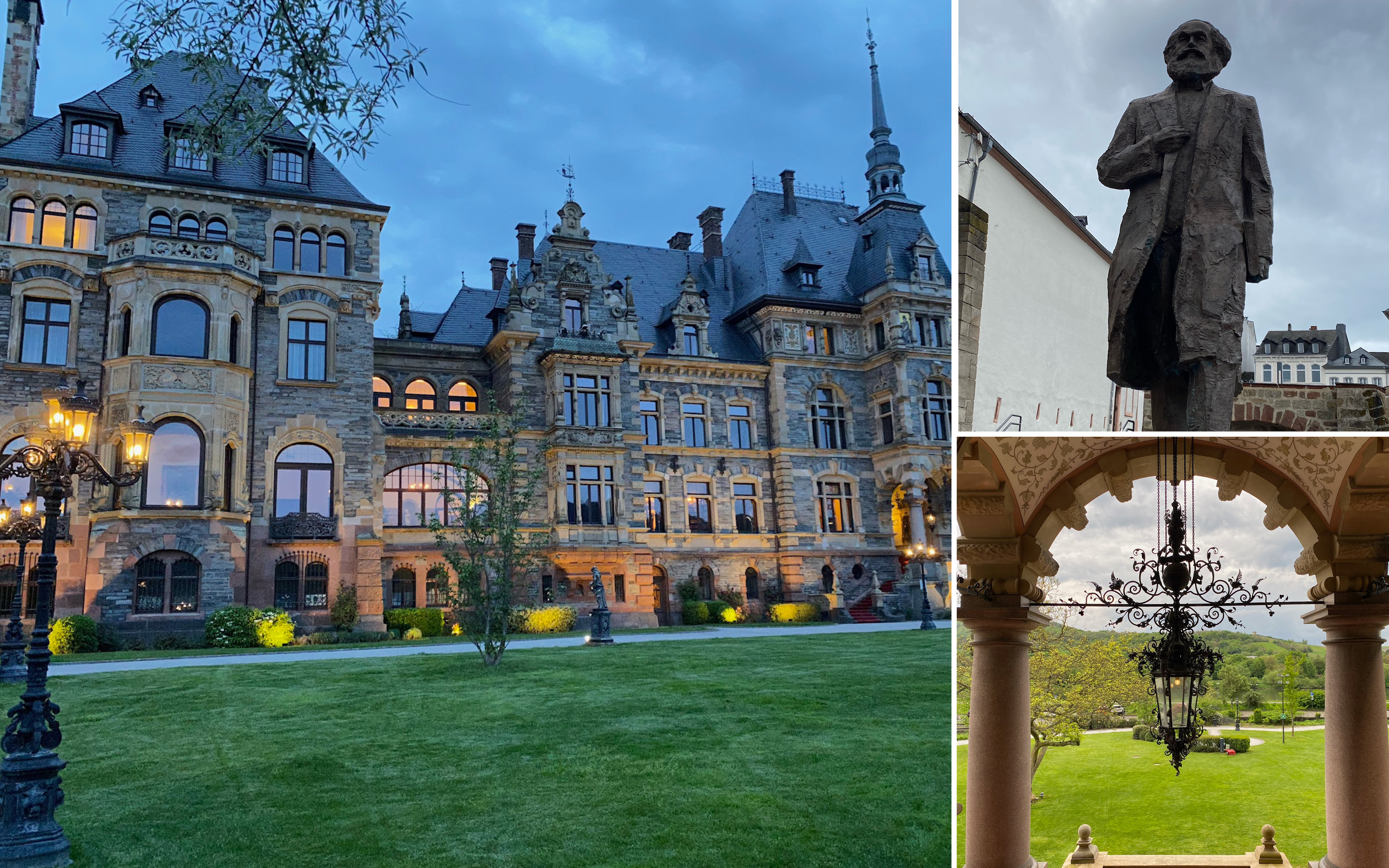 Das Märchenschloss an der Mosel mit Heidi Halter 7